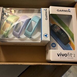 Vivo Fit II w Extra Bands